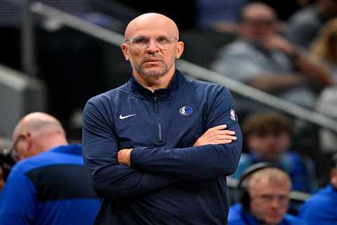 Nico Harrison offers strong response to Knicks’ Jason  Kidd pursuit