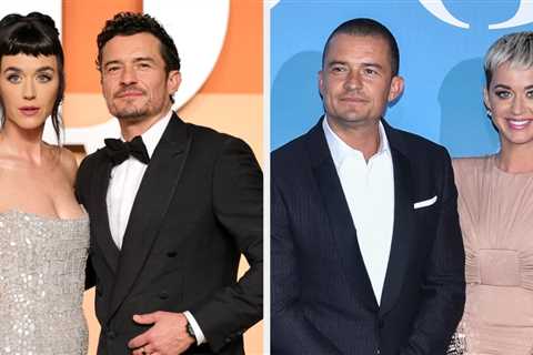 Katy Perry And Orlando Bloom Have Split Up
