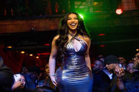 Cardi B Addresses Criticism of ‘WAP’ & ‘Up’ Being on ‘Am I the Drama?’: ‘Go Cry About It!’