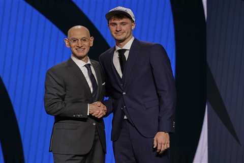 2025 NBA Draft grades: How each team fared in the first round