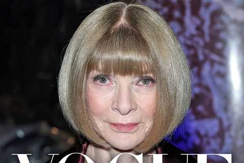 Anna Wintour Steps Down From Industry-Changing 'Vogue' Role