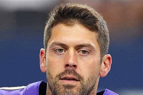 Justin Tucker Suspended 10 Weeks After Massage Misconduct Allegations
