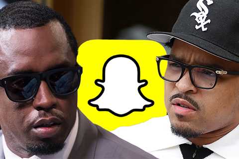 Diddy and Son Justin Sued By Woman Who Claims They Lured Her To Gang Rape