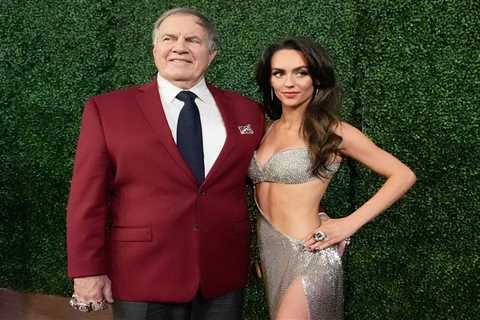 Jordon Hudson uses Bill Belichick ex’s ‘delusional’ letter in growing Instagram war