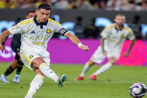 Cristiano Ronaldo’s new contract includes staggering $670,000 per day and private jet