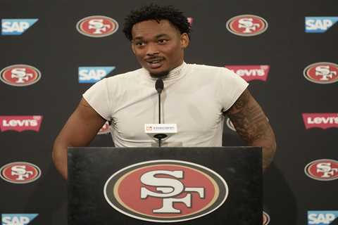 49ers cornerback Deommodore Lenoir arrested for parking incident with cops