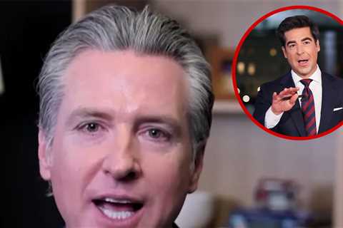 Gavin Newson Calls Fox News 'Propaganda Network' Amid Defamation Lawsuit
