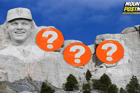 Mount Postmore: The Mets greats who missed the cut