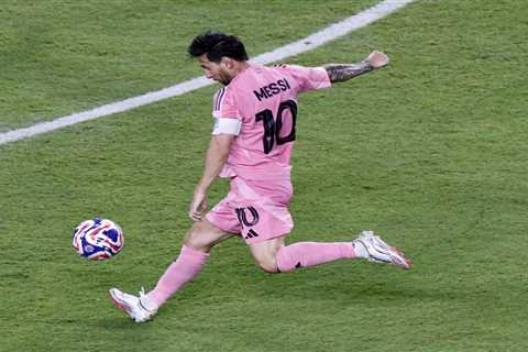 Inter Miami vs. PSG odds, predictions: FIFA Club World Cup picks, best bets Sunday