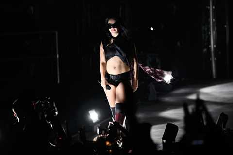 Charli xcx, Doechii & Kneecap: The Best Moments From Glastonbury 2025 Day 2