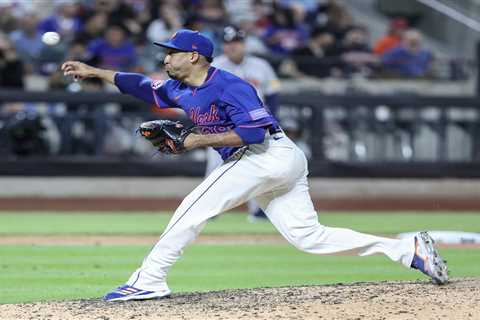 Edwin Diaz’s plan for changeup after adding pitch to his arsenal