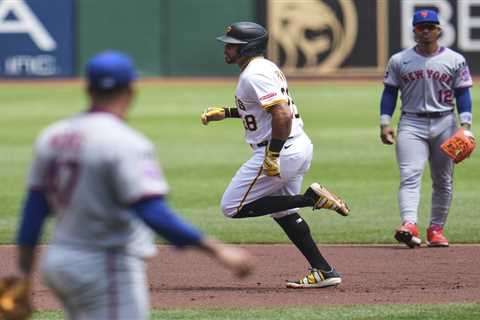 Mets’ players-only meeting does nothing as Pirates embarrass them again to finish shocking sweep
