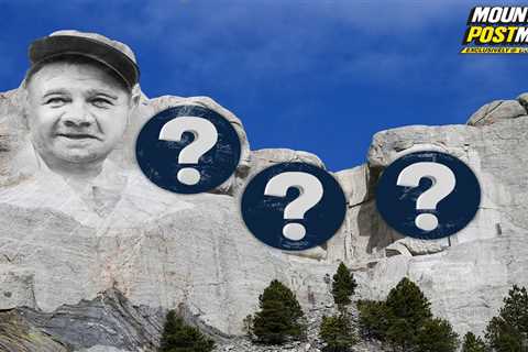 Mount Postmore: The greatest Yankees of all time, voted by our experts