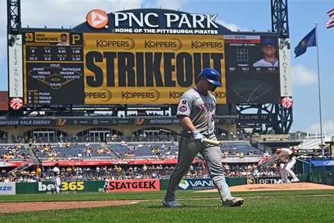 The shakeup the Mets need if they hope to halt their tailspin