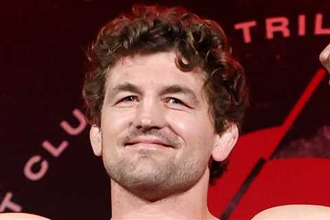 Ben Askren Undergoes Double Lung Transplant Surgery
