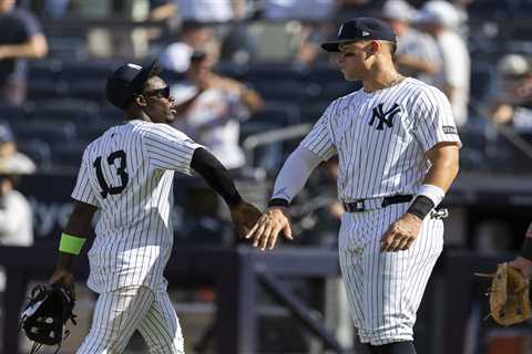 Aaron Judge’s ‘game-changer’ Yankees sidekick appears to be emerging