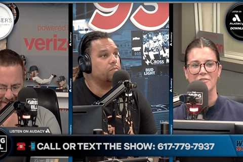 Boston radio hosts rail against Aaron Rodgers’ final season comments: ‘Douche move’