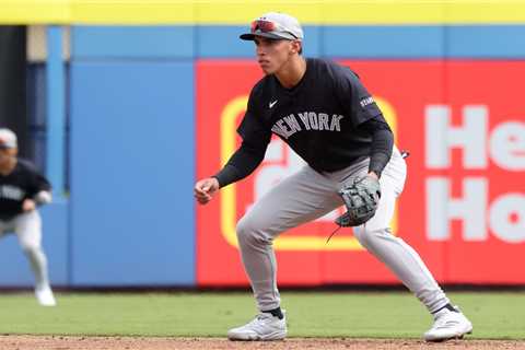 George Lombard set to represent Yankees at All-Star Futures Game
