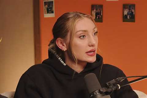 Cameron Brink Opens Up On Going 'Fully Naked' For Photo Shoot, 'It Wasn't An Issue'