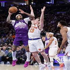 Jordan Clarkson expected to sign with Knicks in NBA free agency after Jazz buyout