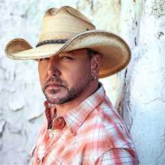Jason Aldean Extends Full Throttle Tour to Australia and New Zealand for 2026
