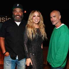 Mariah Carey Confirms Her New Album Is Finished: ‘We Got Some Mariah Ballads’