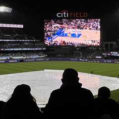 Mets-Brewers opener postponed with rain in forecast, will be made up in doubleheader