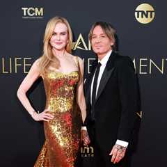 Keith Urban Radio Interview Ends Abruptly After Host Asks Question About ‘Love Scenes’ in Nicole..