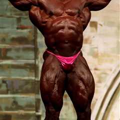 Bodybuilding legend Ronnie Coleman hospitalized with ‘serious medical condition’
