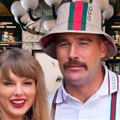 Taylor Swift and Travis Kelce Spotted in Ohio
