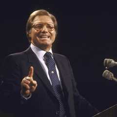 Jimmy Swaggart, Televangelist, Billboard Chartmaker, Grammy Nominee & Cousin to 2 Famous Musicians, ..