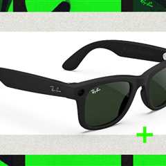 Meta Ray-Ban Wayfarer Smart Glasses: 5 Game-Changing Features to Enhance Your Music..