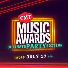 CMT Music Awards’ Retrospective Special Set to Fill Gap While Annual Awards Show is Being..