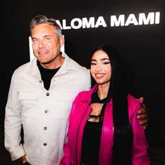Paloma Mami Signs With Double P Management
