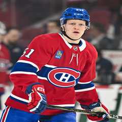 Islanders strike deal with forward Emil Heineman after Noah Dobson trade