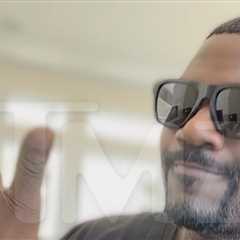 Ray J Wanted Diddy 'Not Guilty' on All Counts But Feels Release Is Coming