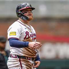 Alex Verdugo DFA’d after woeful Braves stint