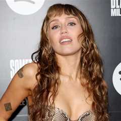 Miley Cyrus Reacts to Full-Circle Hollywood Walk of Fame Star: ‘This Moment Will Live Forever’