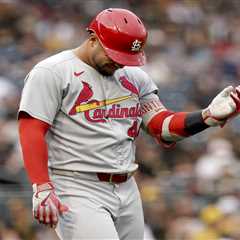 Cardinals’ Willson Contreras hints his pitchers aren’t protecting him from being hit by pitches