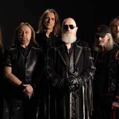 Judas Priest Can’t Make It to Final Black Sabbath Show, So They Dropped a Killer ‘War Pigs’..