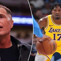 Lakers GM accused of shady move in NBA free agency