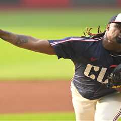Guardians pitcher Luis Ortiz placed on leave over mysterious MLB investigation
