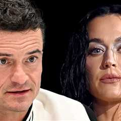 Orlando Bloom Dives Into Psychology After Katy Perry Split