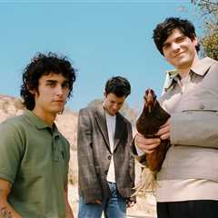 Wallows Recall Morrissey Walking Out of Their Show: ‘That’s the Perfect Morrissey Story’