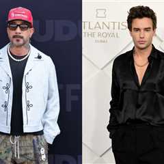 AJ McLean Says He Heard Liam Payne’s Unreleased Music Before One Direction Star’s Death: ‘It’s..