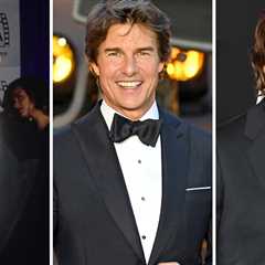 Tom Cruise Photos To Celebrate 63rd Birthday