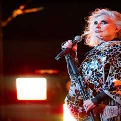 Debbie Harry on Image Expectations in Music: ‘I Wanted to Work’