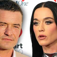 Katy Perry, Orlando Bloom Have Reps Break Silence On Split