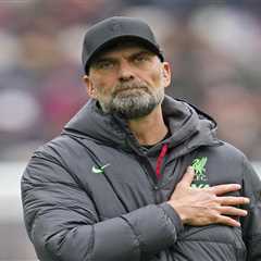 Former Liverpool manager Jurgen Klopp offers touching message after ex-player Diogo Jota’s death