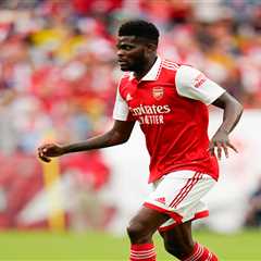Former Arsenal star Thomas Partey accused of rape, sexual assault